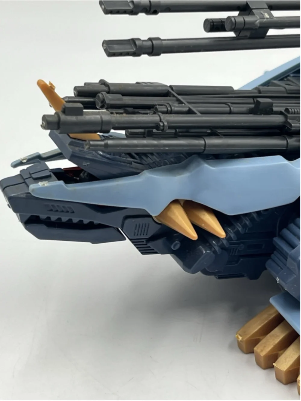 Vintage Hasbro Tomy Zoids Gun Blaster AS IS SEE ALL , GOOD COLLECTIBLE
